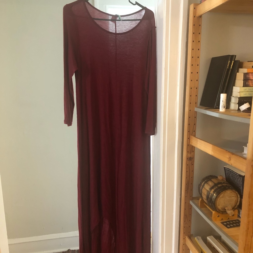 High low dress